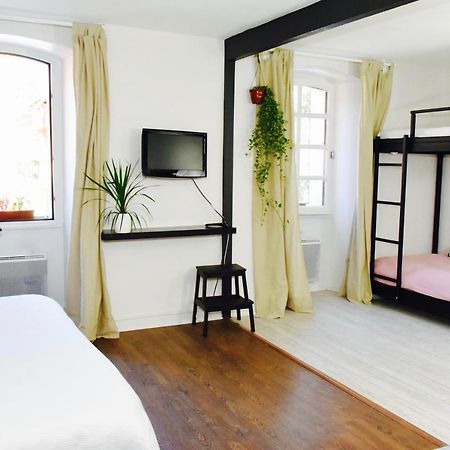 Barcelo Appart'Hotel Barcelonnette Bagian luar foto