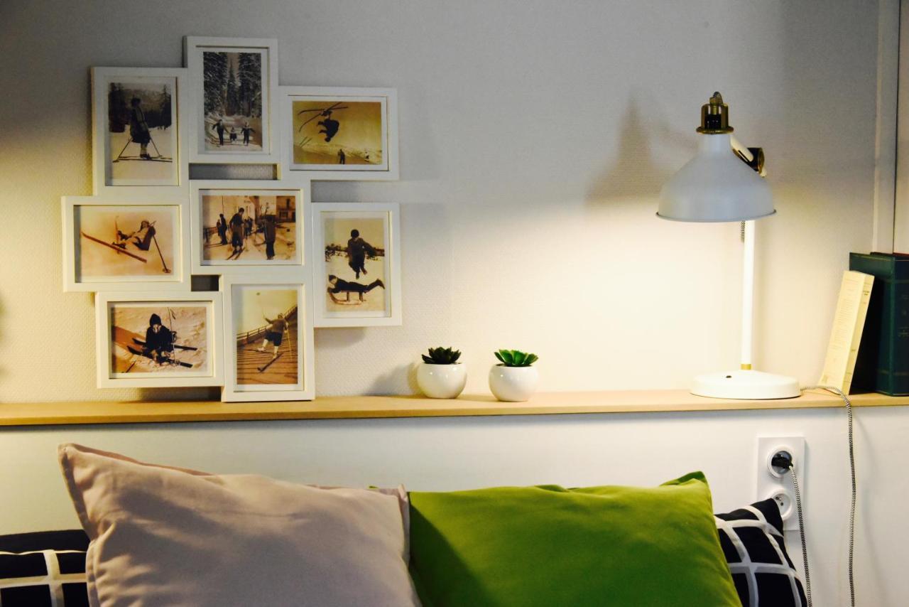 Barcelo Appart'Hotel Barcelonnette Bagian luar foto