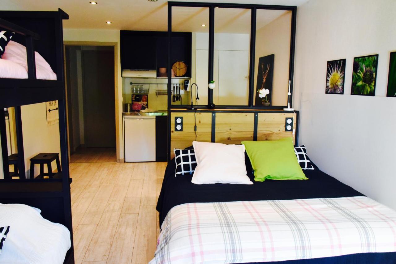 Barcelo Appart'Hotel Barcelonnette Bagian luar foto