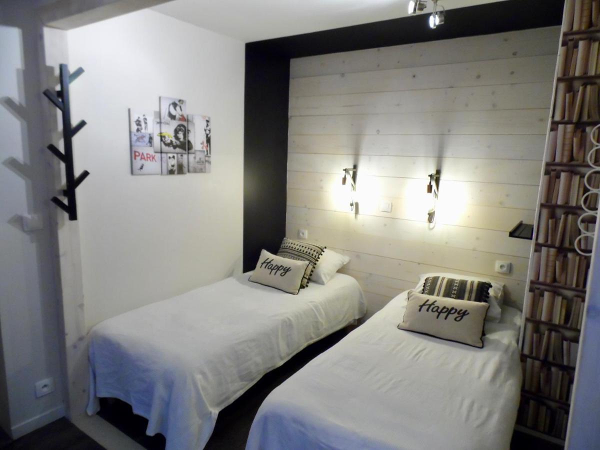 Barcelo Appart'Hotel Barcelonnette Bagian luar foto