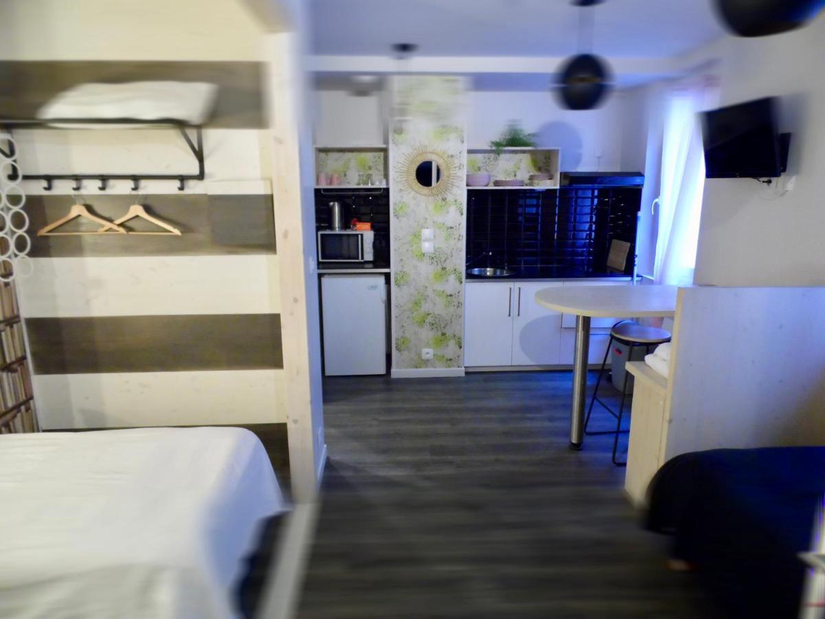 Barcelo Appart'Hotel Barcelonnette Bagian luar foto