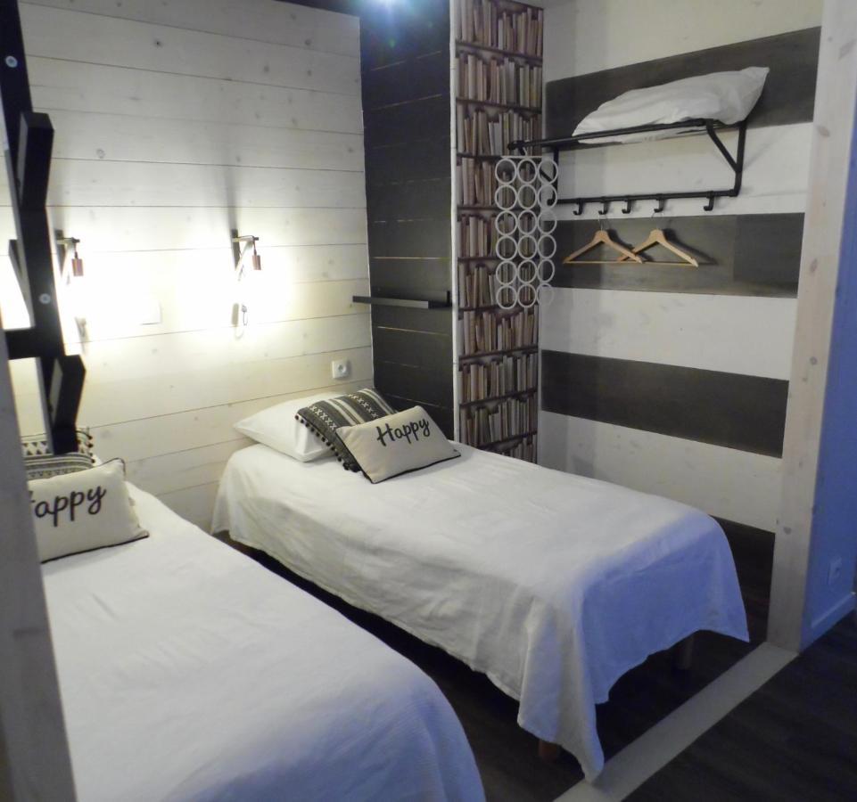 Barcelo Appart'Hotel Barcelonnette Bagian luar foto